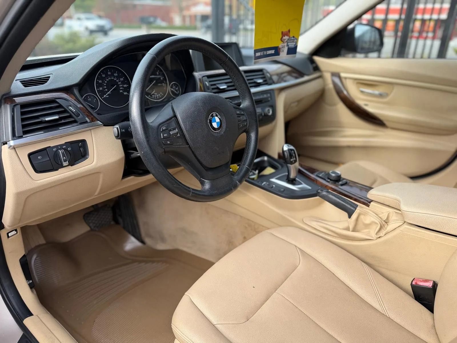 Used 2014 BMW 320i Sedan RWD image 8