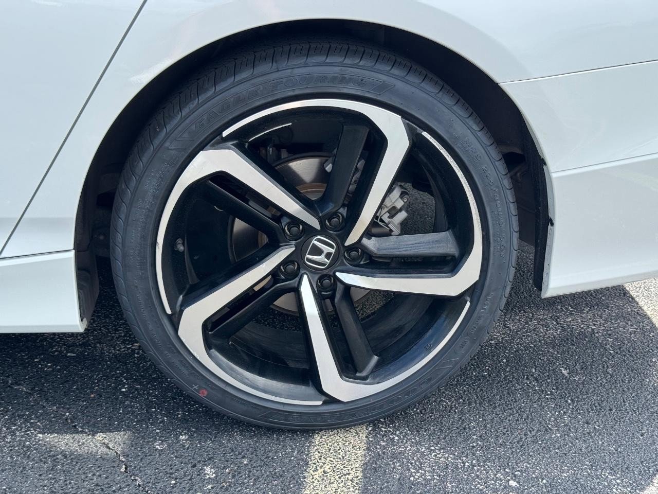 Certified 2022 Honda Accord Sport image 7