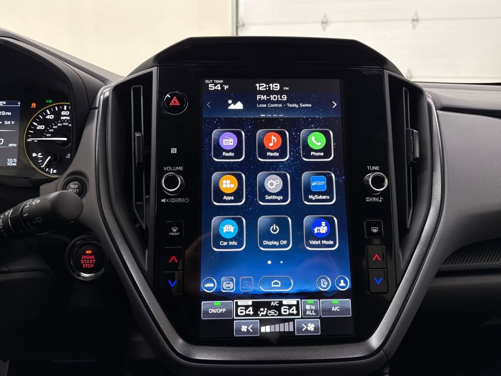 New 2025 Subaru Crosstrek 2.5i Sport image 17