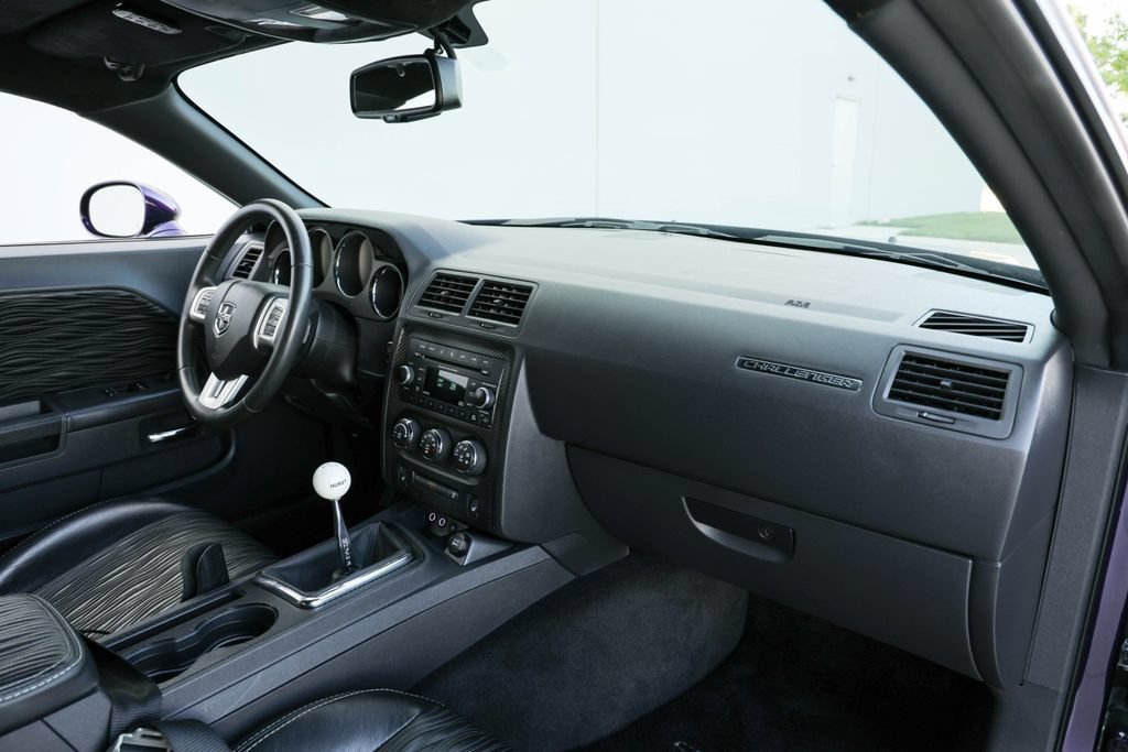 Used 2013 Dodge Challenger R/T Plus RWD image 21