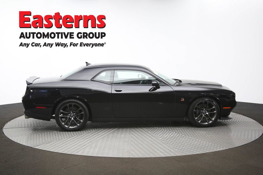 Used 2021 Dodge Challenger R/T Scat Pack RWD image 46