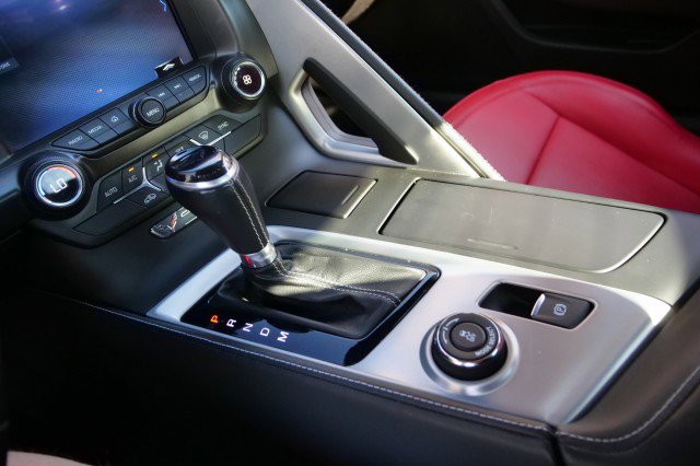 Used 2019 Chevrolet Corvette Stingray Convertible w/ 1LT image 13