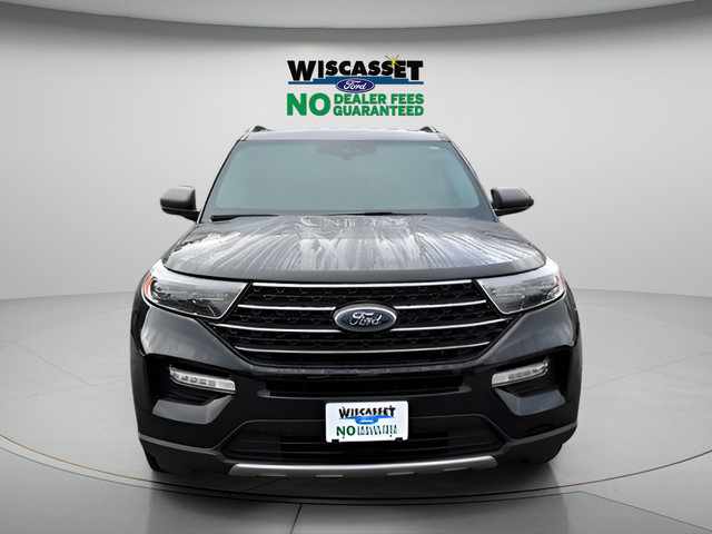Used 2023 Ford Explorer XLT w/ Equipment Group 202A AWD/4WD image 10