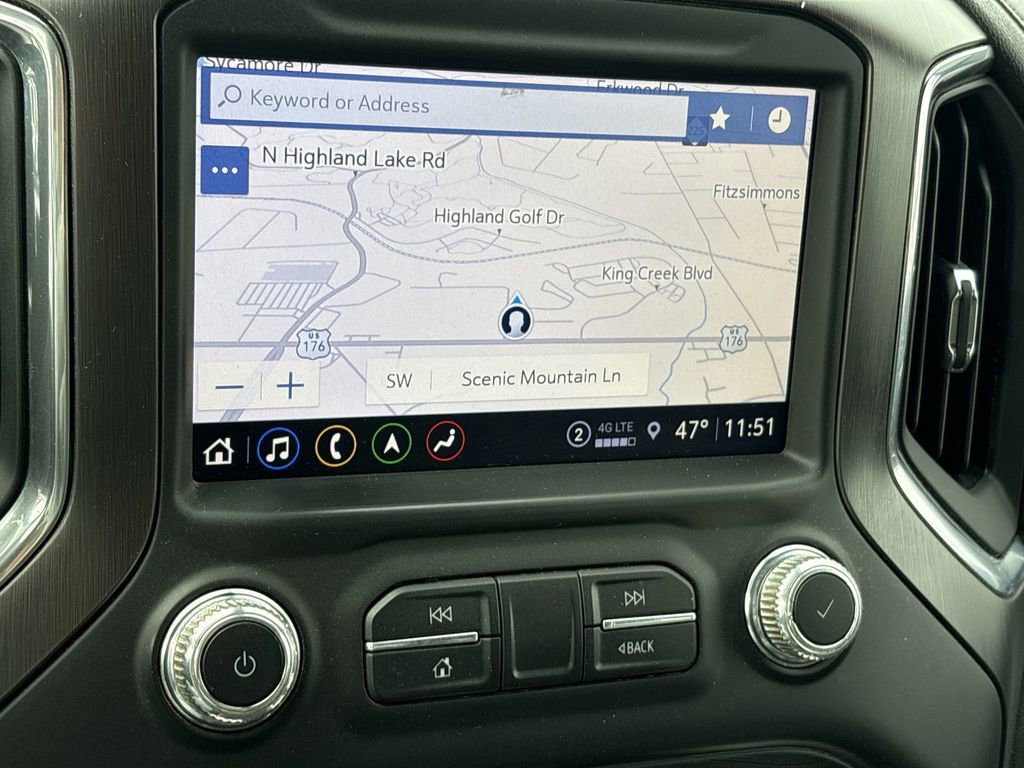 Used 2021 GMC Sierra 3500 AT4 w/ AT4 Preferred Package image 16