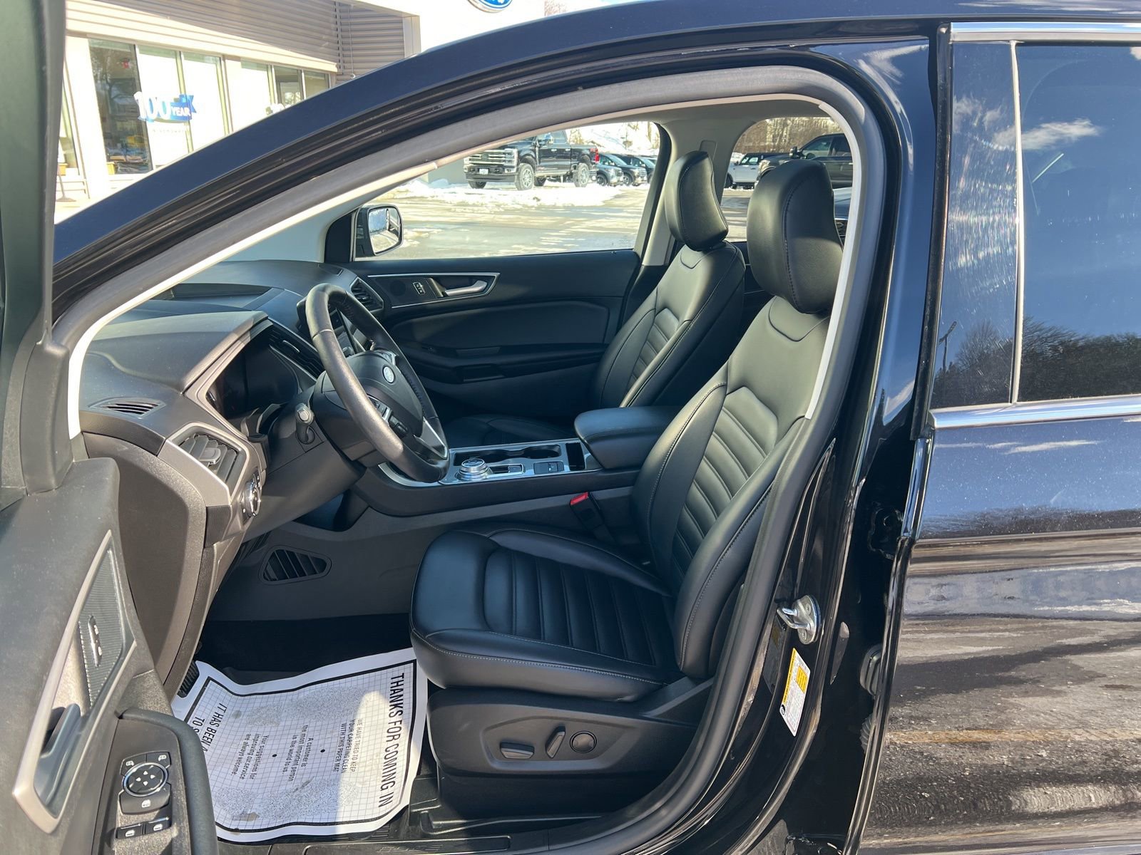 Used 2024 Ford Edge SEL w/ Convenience Package image 20