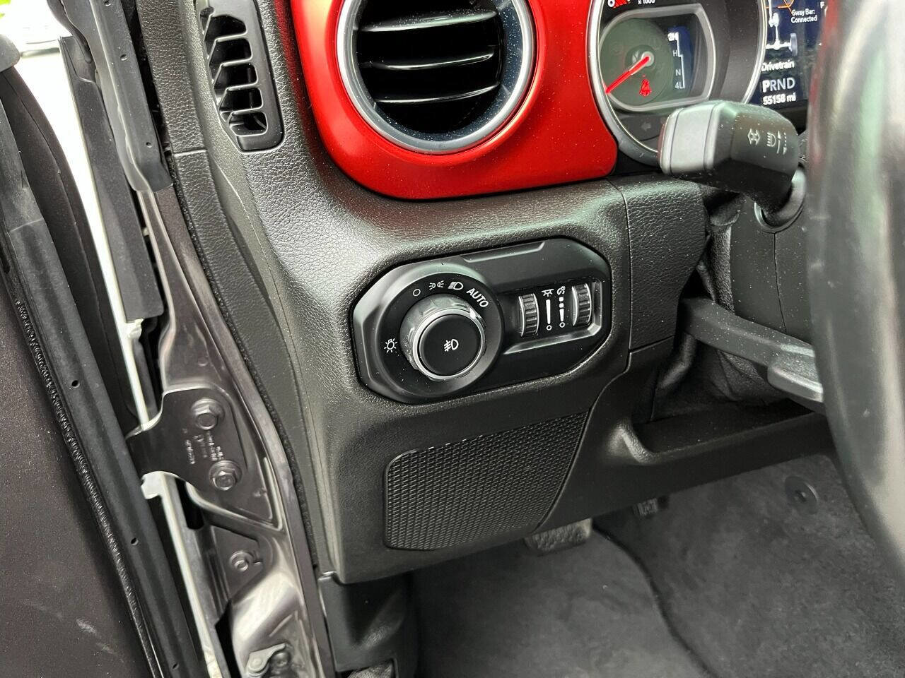 Used 2021 Jeep Wrangler Unlimited Rubicon image 34