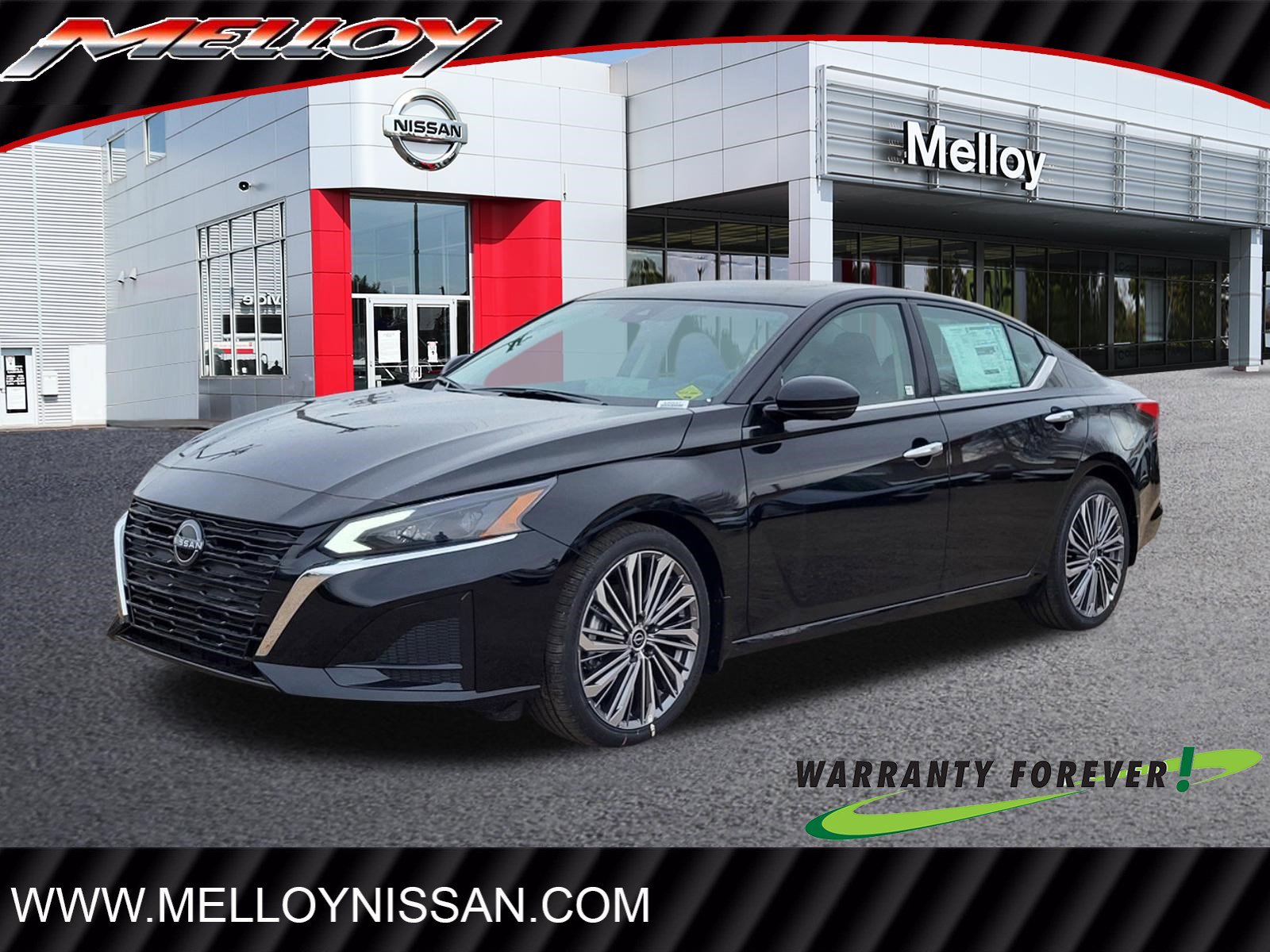 New 2025 Nissan Altima 2.5 SL