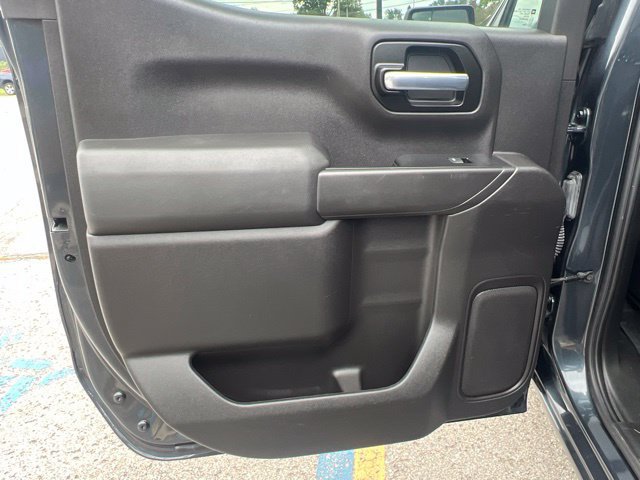 Used 2020 Chevrolet Silverado 1500 Custom w/ Custom Value Package AWD/4WD image 19