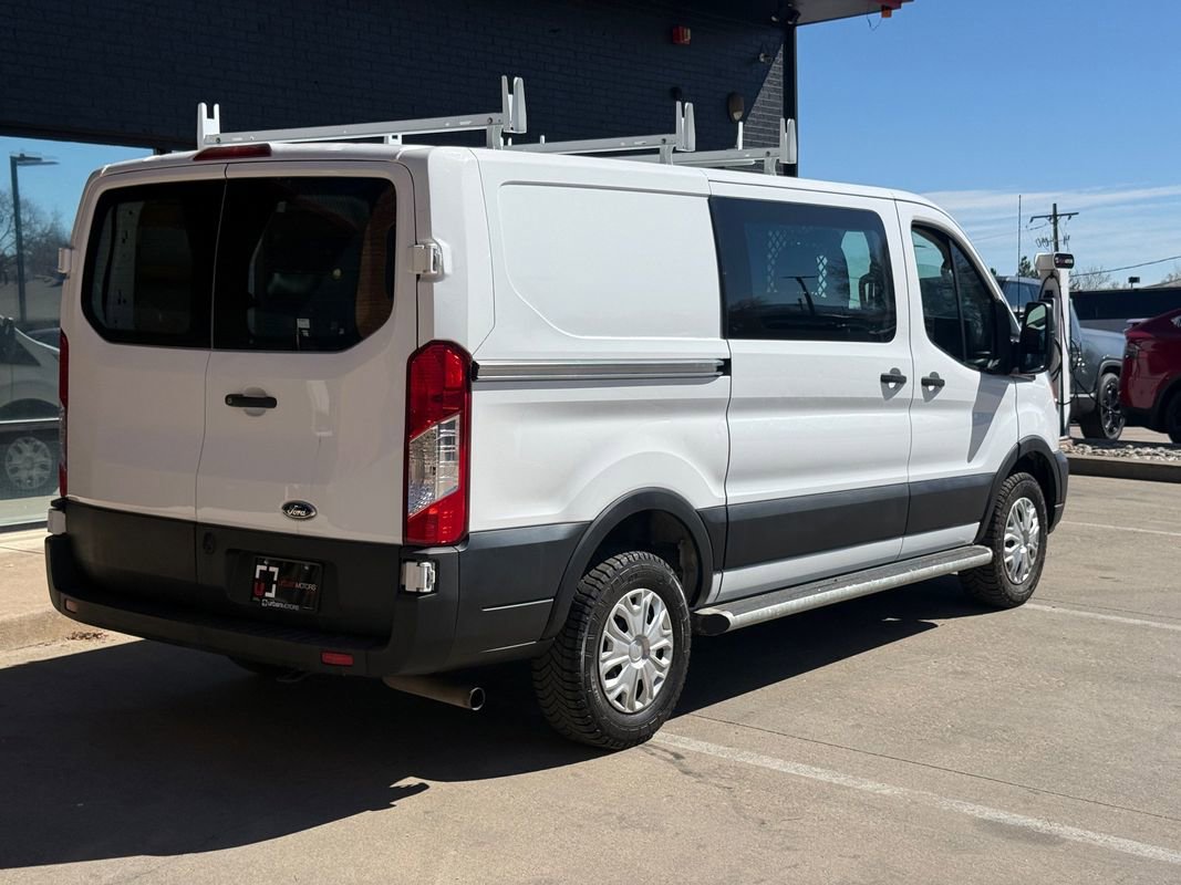 Used 2021 Ford Transit 250 Low Roof w/ Exterior Upgrade Package image 14