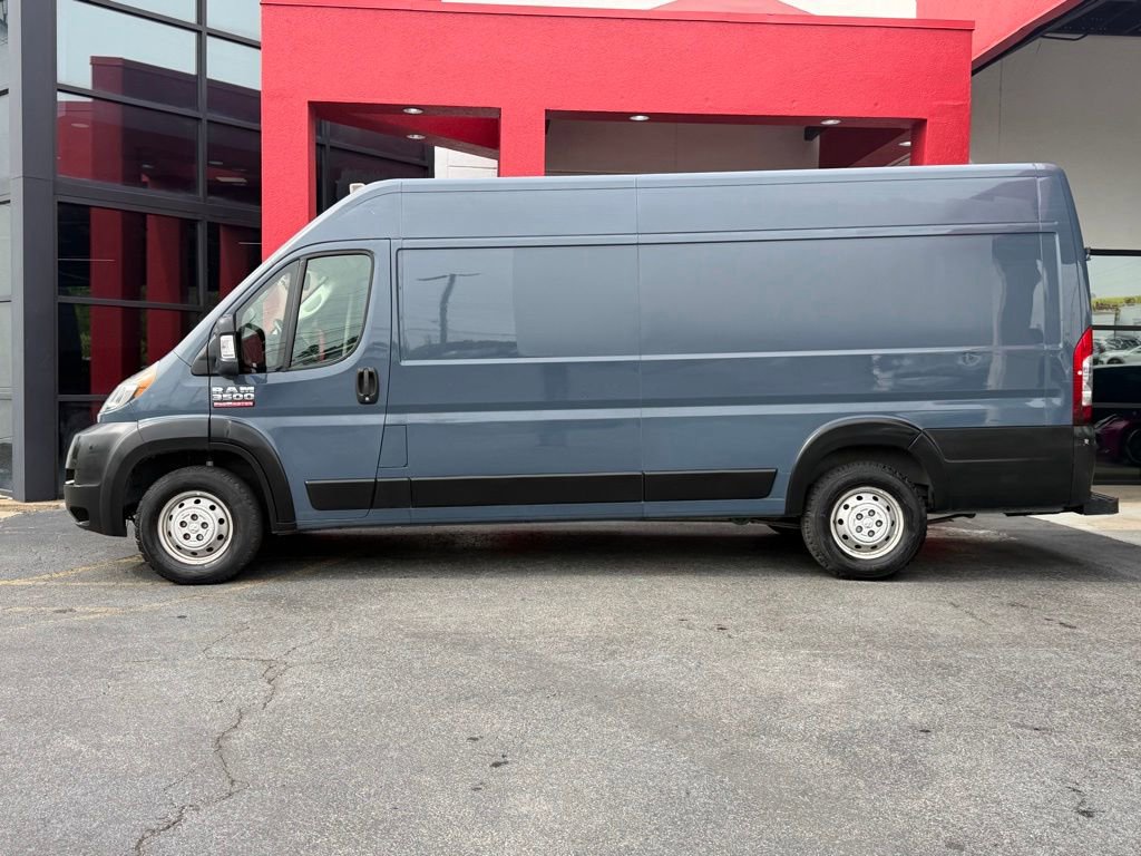 Used 2020 RAM ProMaster 3500 FWD image 8