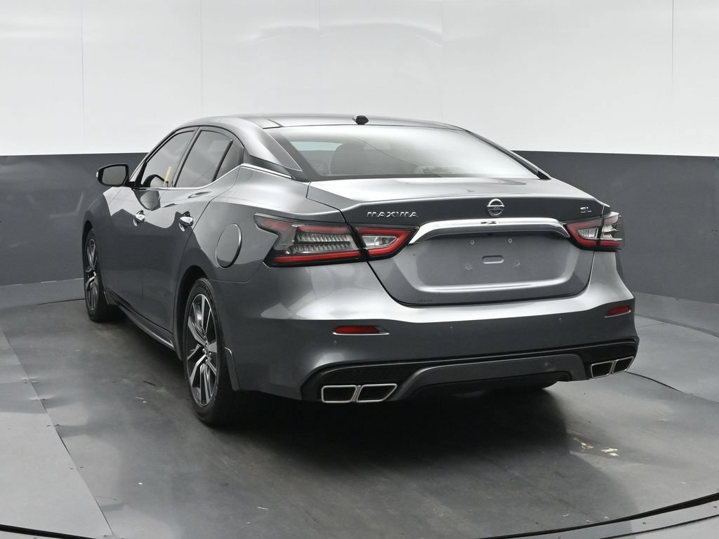 Used 2020 Nissan Maxima 3.5 SL w/ Illumination Package FWD image 5