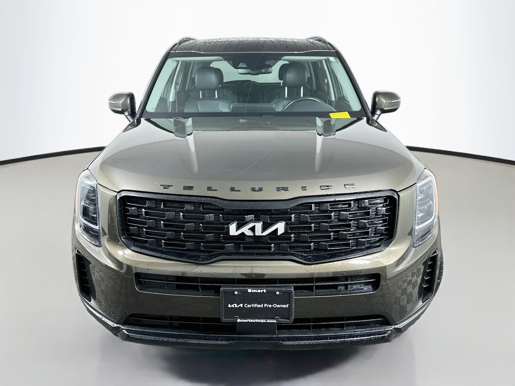 Used 2022 Kia Telluride EX w/ EX Premium Package AWD/4WD image 2