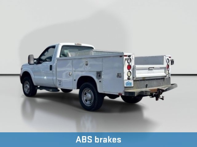 Used 2012 Ford F350 XL w/ PWR Equipment Group AWD/4WD image 3