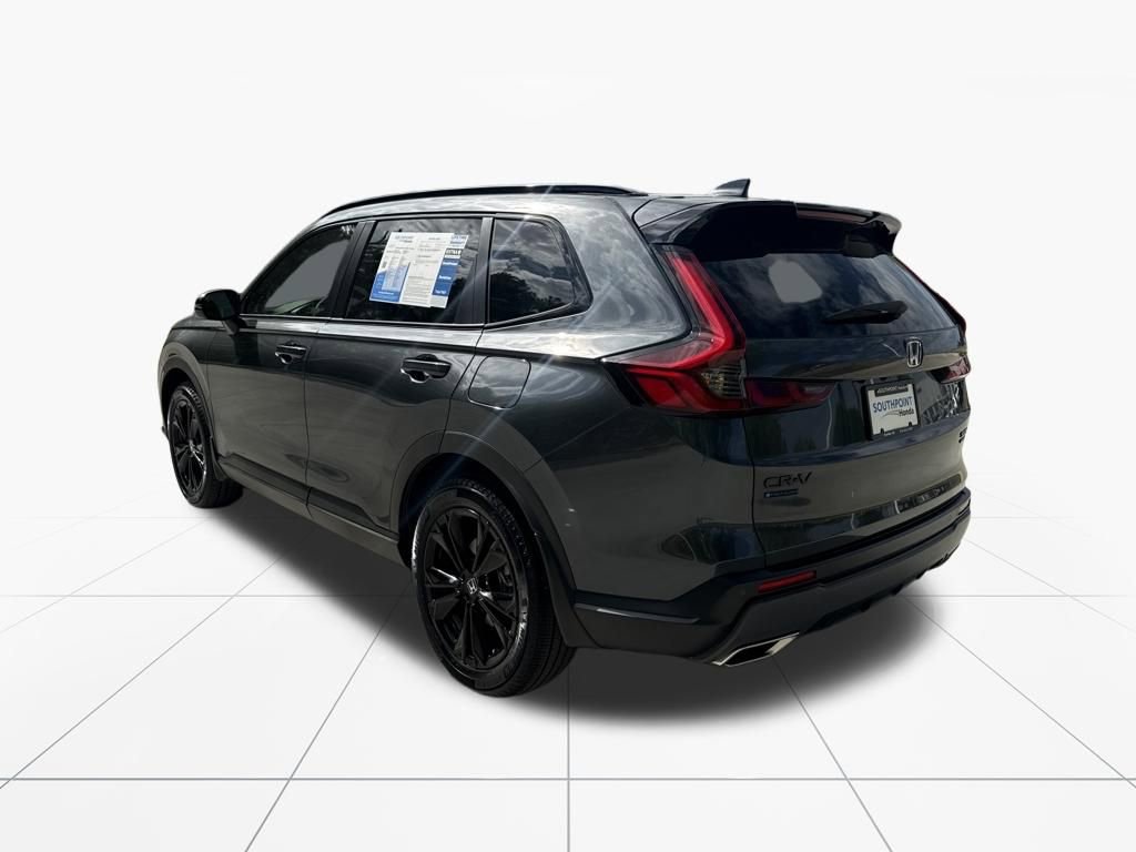 Used 2026 Honda CR-V Sport Touring image 6