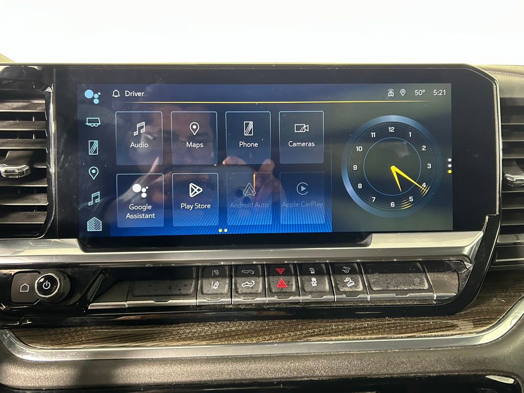 Used 2024 Chevrolet Silverado 3500 LT w/ Z71 Off-Road Package image 17