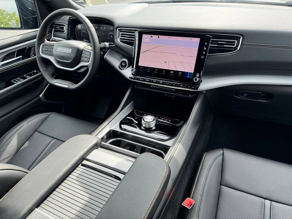 New 2026 Jeep Grand Wagoneer 4WD image 11