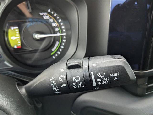 Certified 2025 Jeep Wrangler Unlimited Rubicon 4xe w/ Safety Group image 52