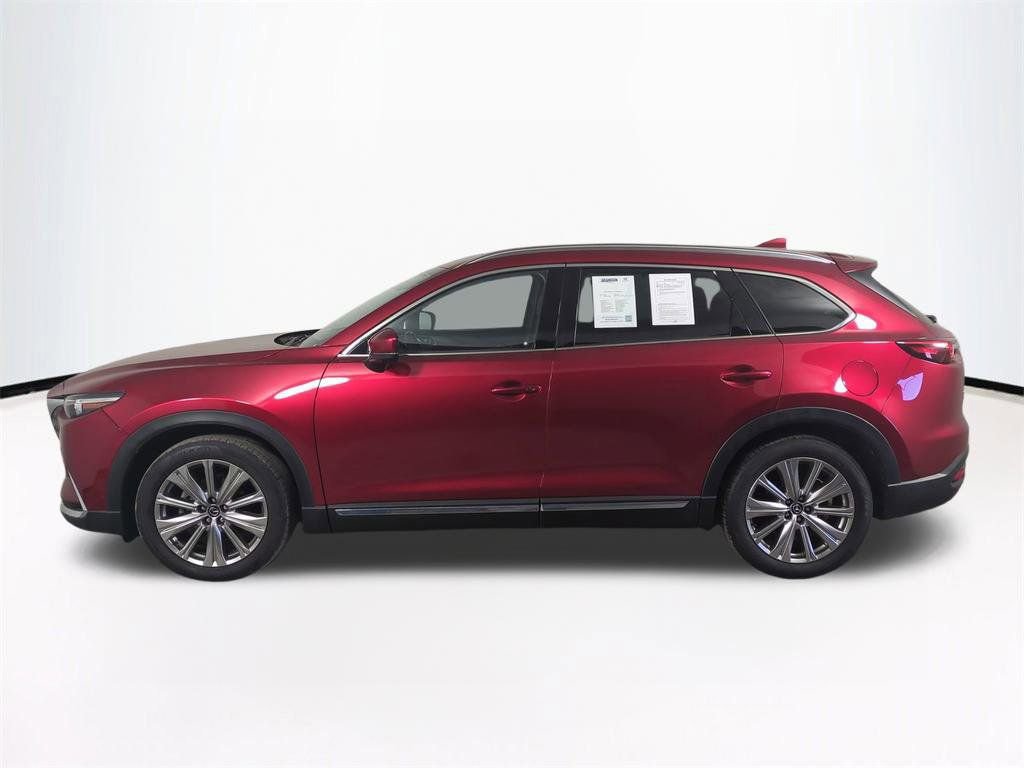 Used 2021 MAZDA CX-9 Signature image 8