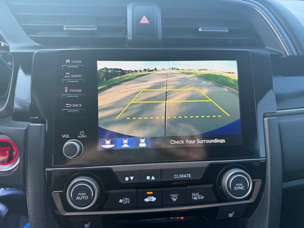 Used 2020 Honda Civic EX image 38