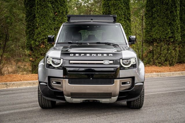 Used 2021 Land Rover Defender 110 X image 22