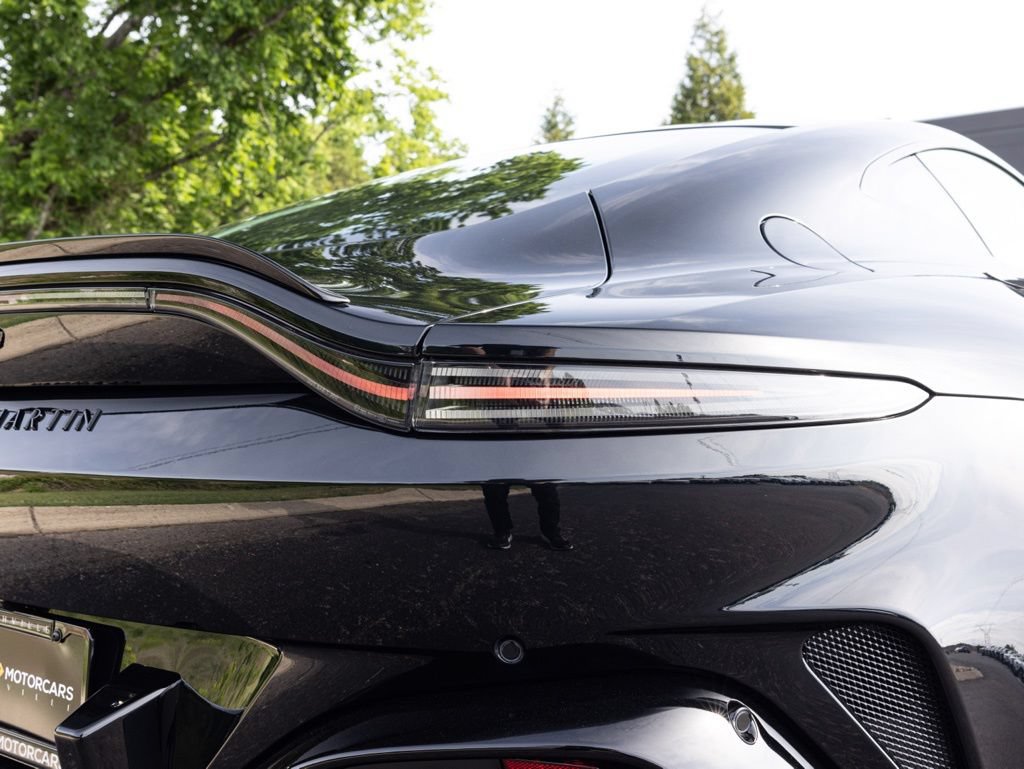 New 2026 Aston Martin V8 Vantage S RWD image 45