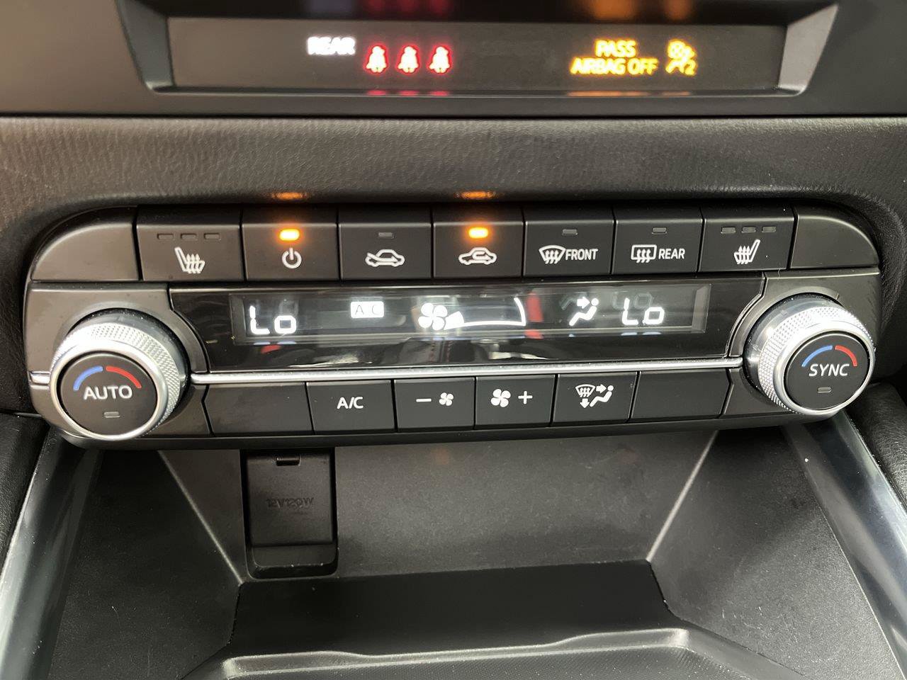 Certified 2025 MAZDA CX-5 Carbon Edition AWD/4WD image 20