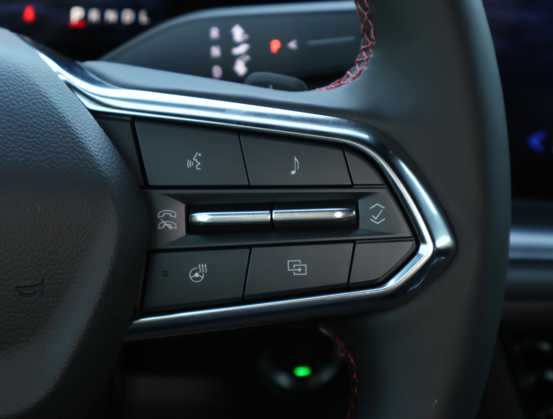 New 2026 Chevrolet Tahoe RST w/ Comfort Package image 17