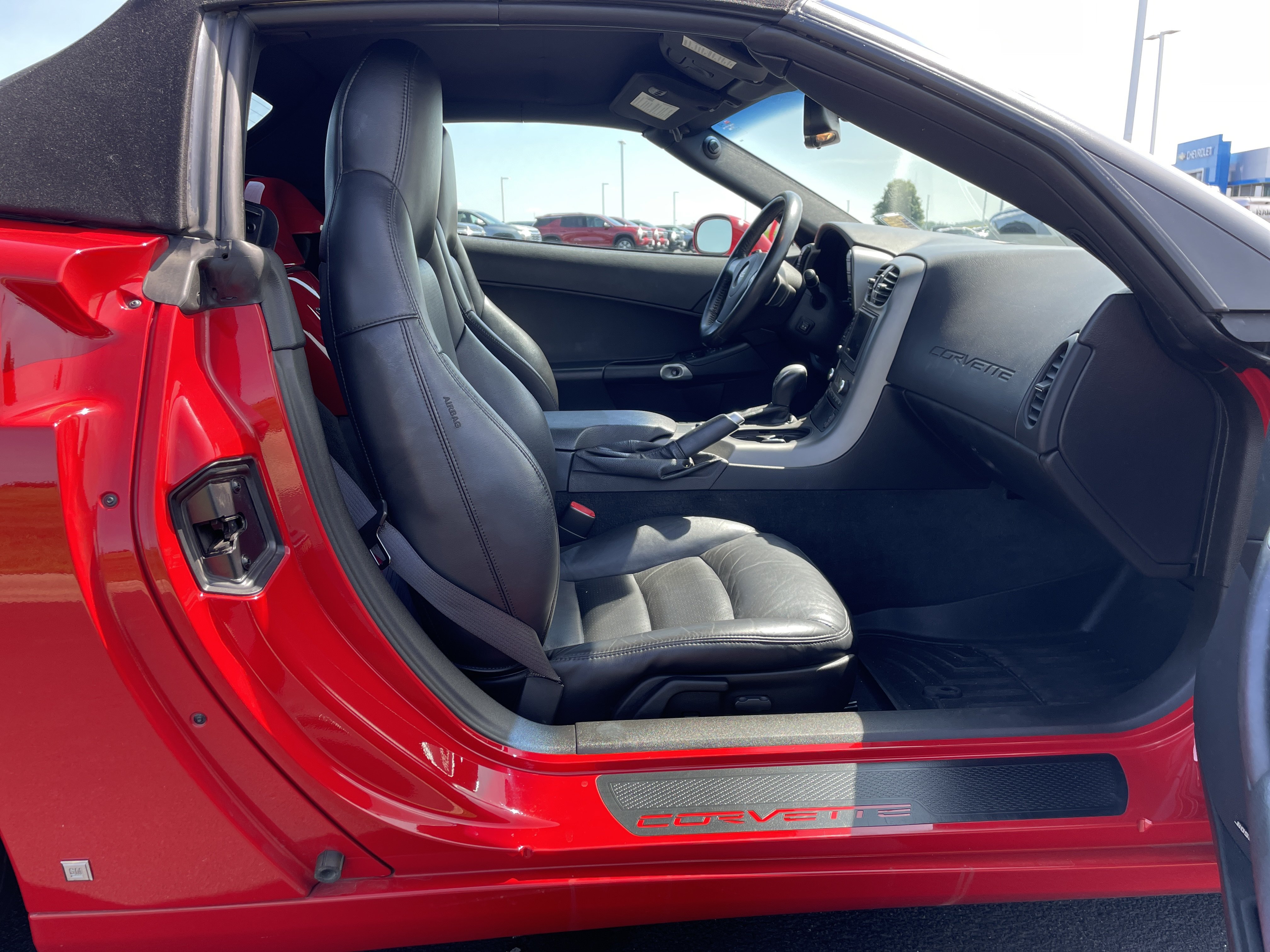 Used 2007 Chevrolet Corvette Convertible w/ Preferred Equipment Group RWD image 22