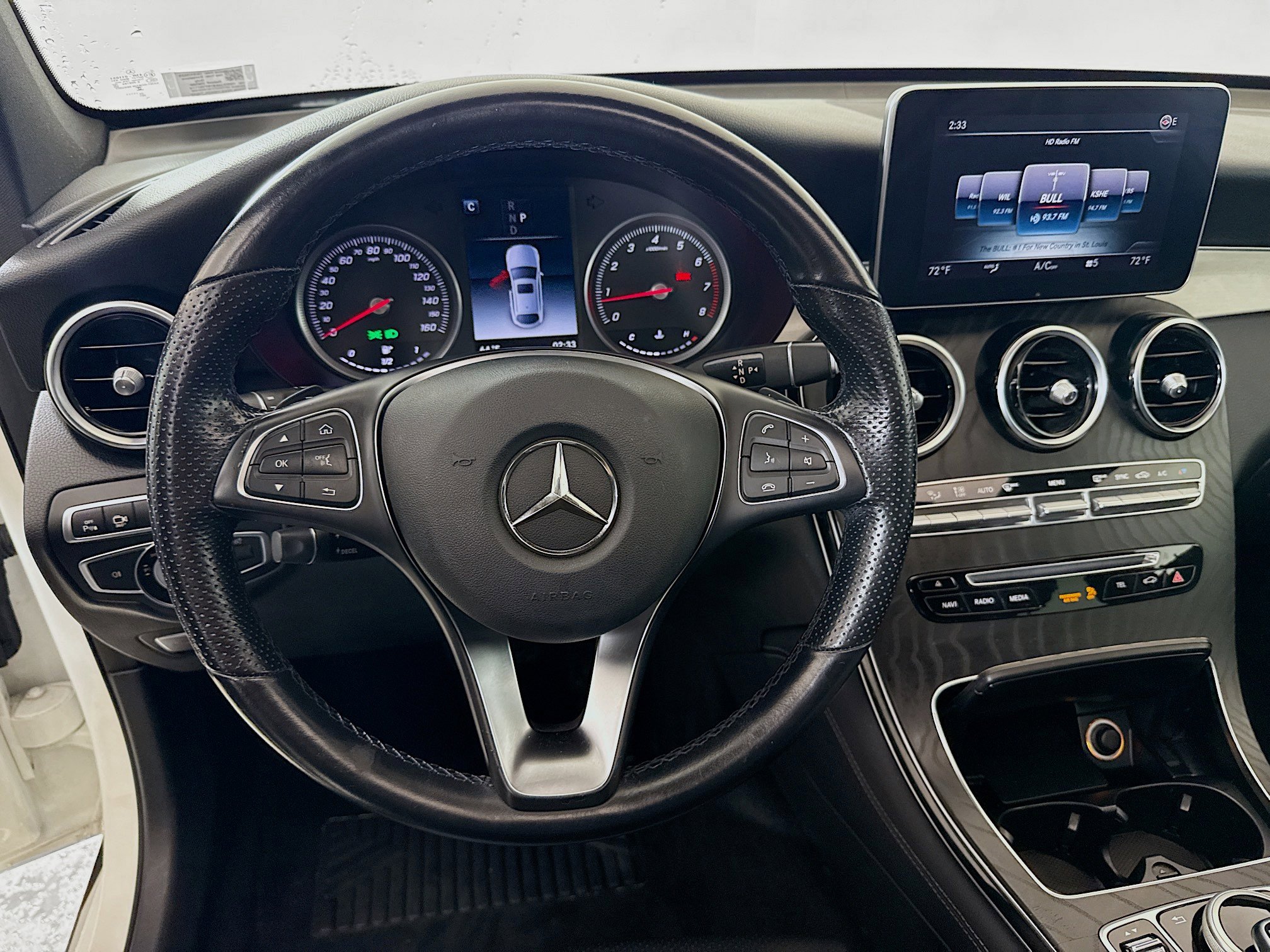 Used 2019 Mercedes-Benz GLC 300 4MATIC Coupe image 12