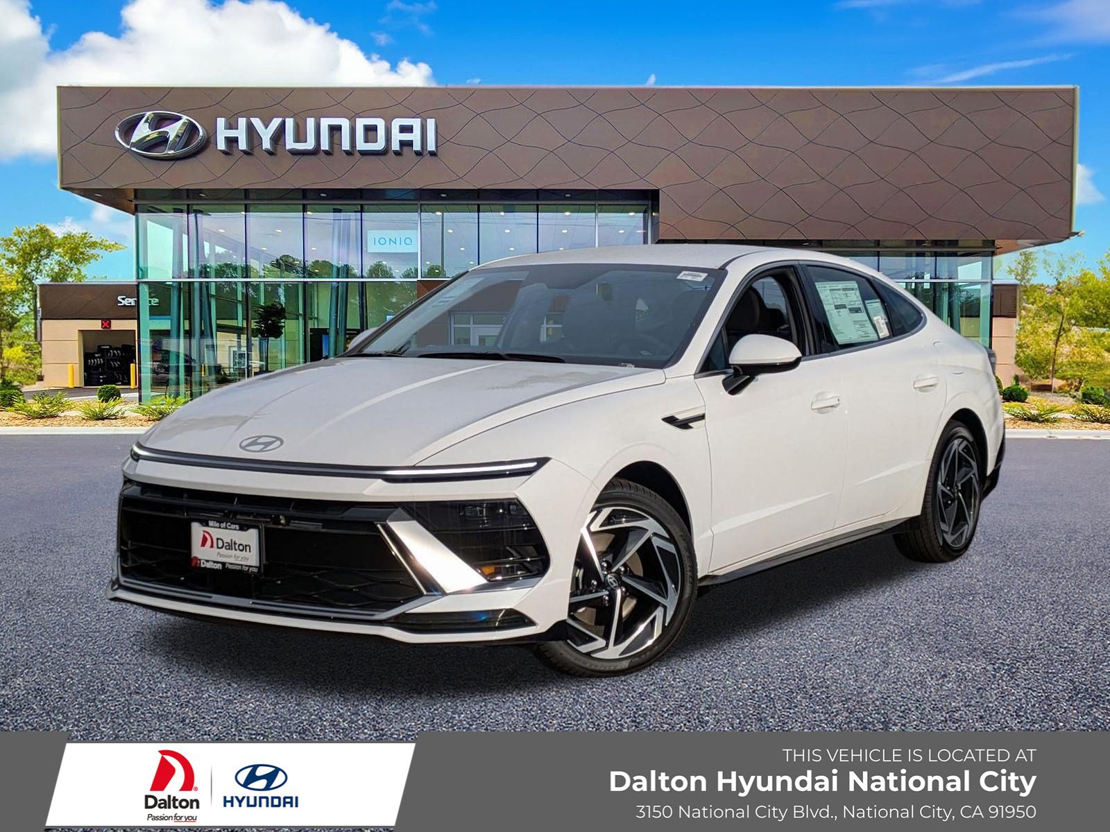 New 2026 Hyundai Sonata SEL