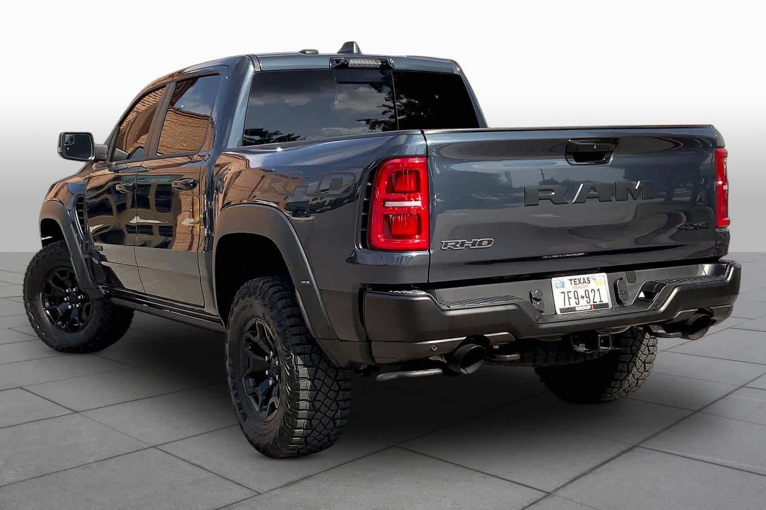 Used 2026 RAM 1500 RHO w/ RHO Level 1 Equipment Group AWD/4WD image 12