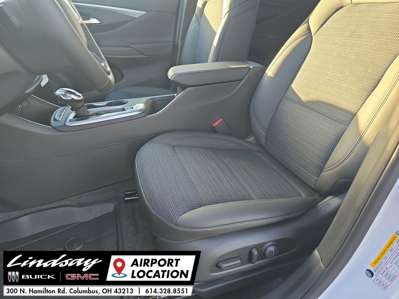 New 2026 Buick Envista Sport Touring w/ Convenience I Package FWD image 19