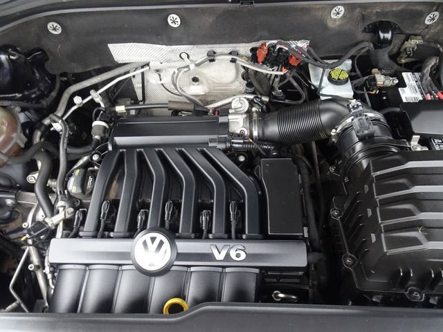 Used 2018 Volkswagen Atlas SE FWD image 13