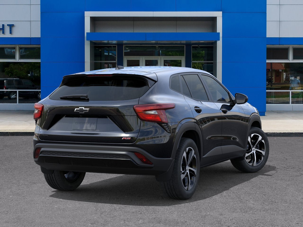 New 2026 Chevrolet Trax RS image 28