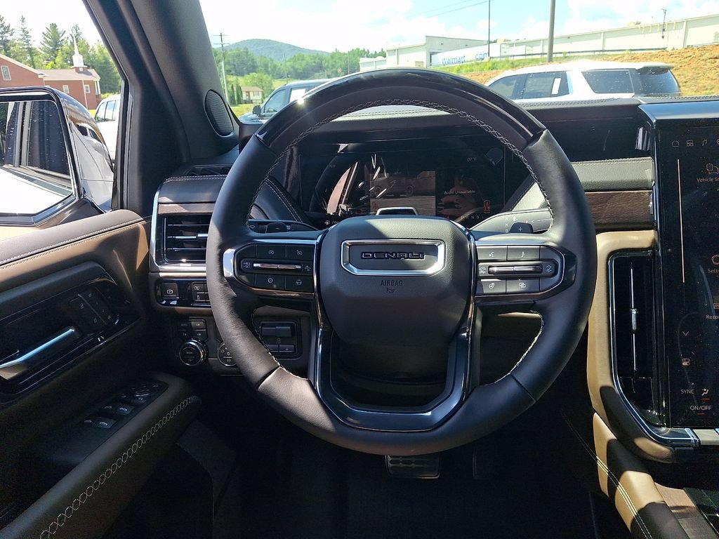 New 2026 GMC Yukon XL Denali Ultimate AWD/4WD image 9