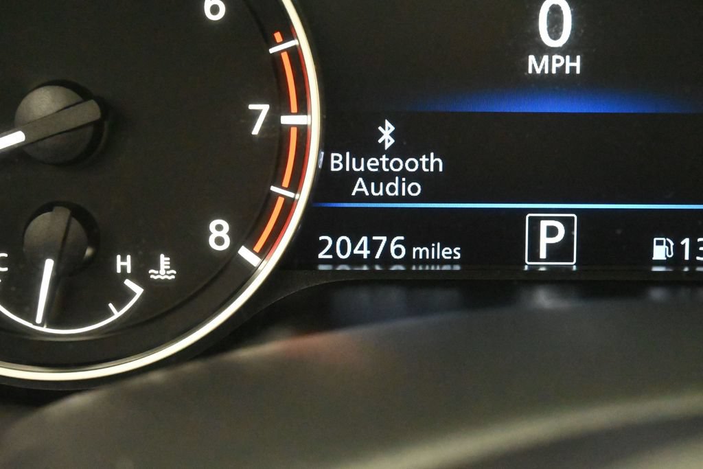 Used 2022 Nissan Altima 2.5 SR w/ Midnight Edition Package FWD image 26