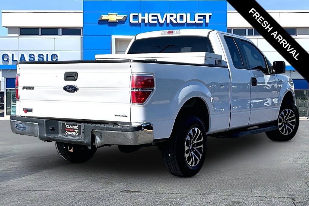 Used 2013 Ford F150 XLT w/ Mid Equipment Group RWD image 20