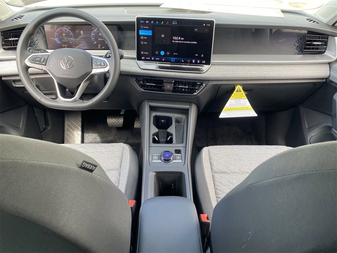 New 2025 Volkswagen Tiguan S image 11