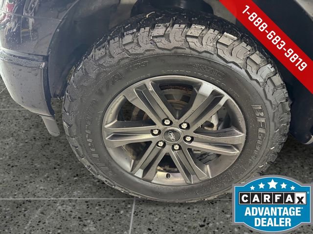 Used 2021 Ford F150 XLT w/ Equipment Group 302A High image 25
