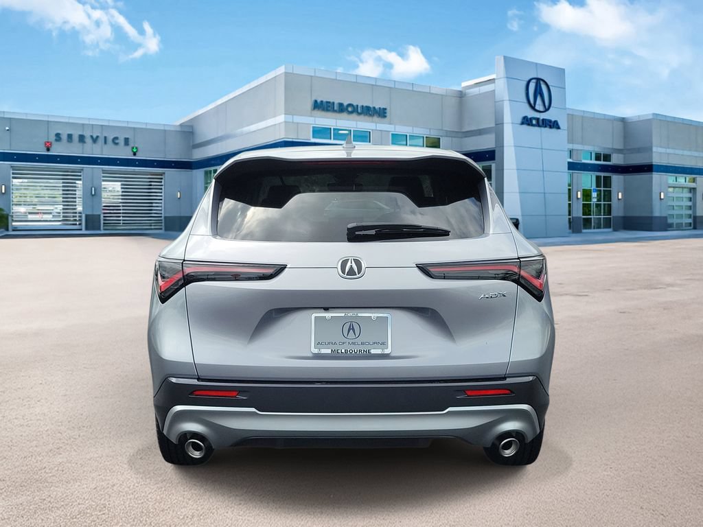 New 2026 Acura ADX FWD image 5