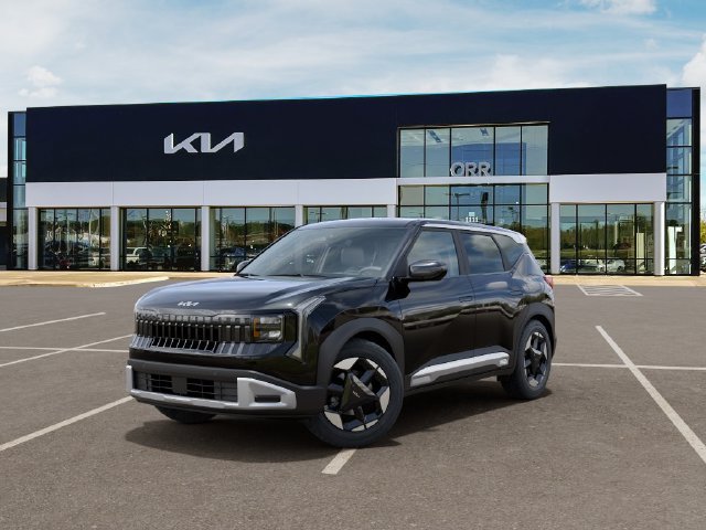 New 2027 Kia Seltos S FWD image 1