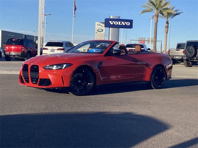 New 2026 BMW M4 xDrive Competition image 2