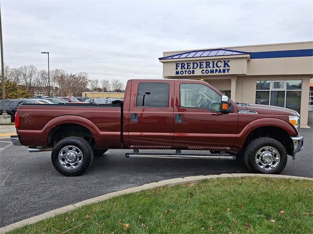 Used 2016 Ford F250 XLT w/ XLT Premium Package image 7