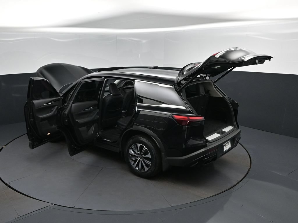 Certified 2023 INFINITI QX60 Pure FWD image 48