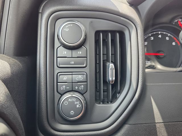 Certified 2024 Chevrolet Silverado 2500 Custom w/ Custom Value Package AWD/4WD image 21