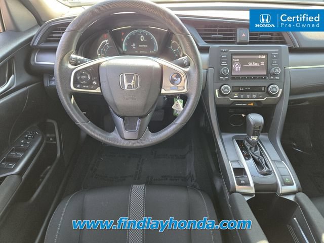 Certified 2021 Honda Civic LX image 18