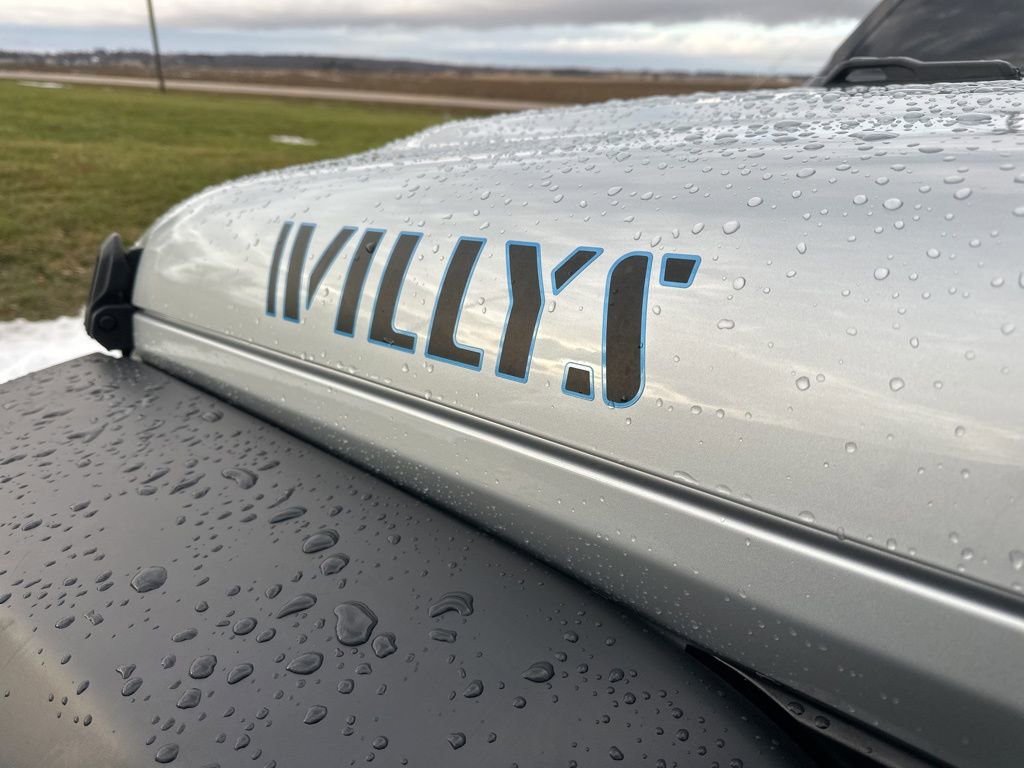 Used 2023 Jeep Wrangler Unlimited image 19