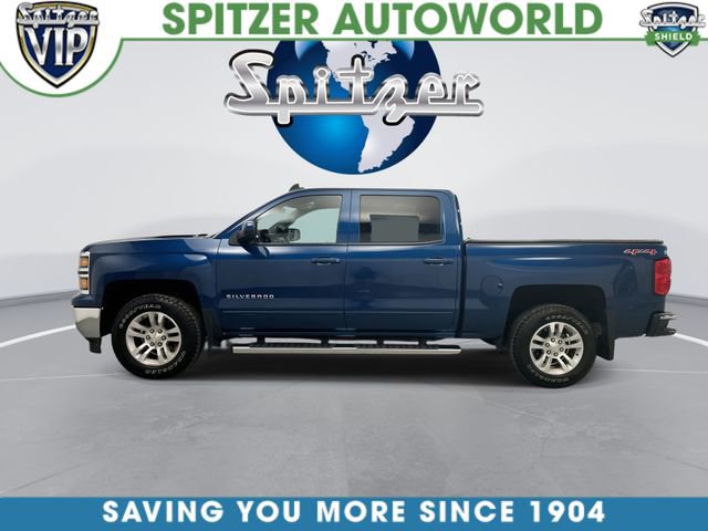 Used 2015 Chevrolet Silverado 1500 LT w/ All Star Edition AWD/4WD image 7