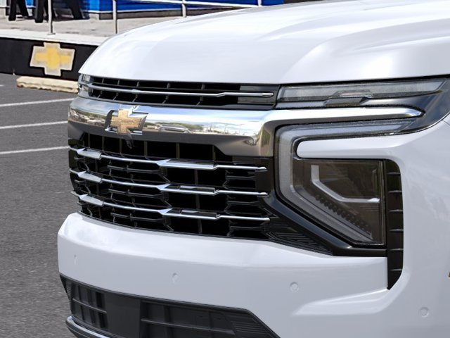 New 2027 Chevrolet Suburban LT AWD/4WD image 13