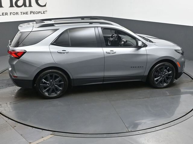 Used 2023 Chevrolet Equinox RS w/ RS Leather Package image 38